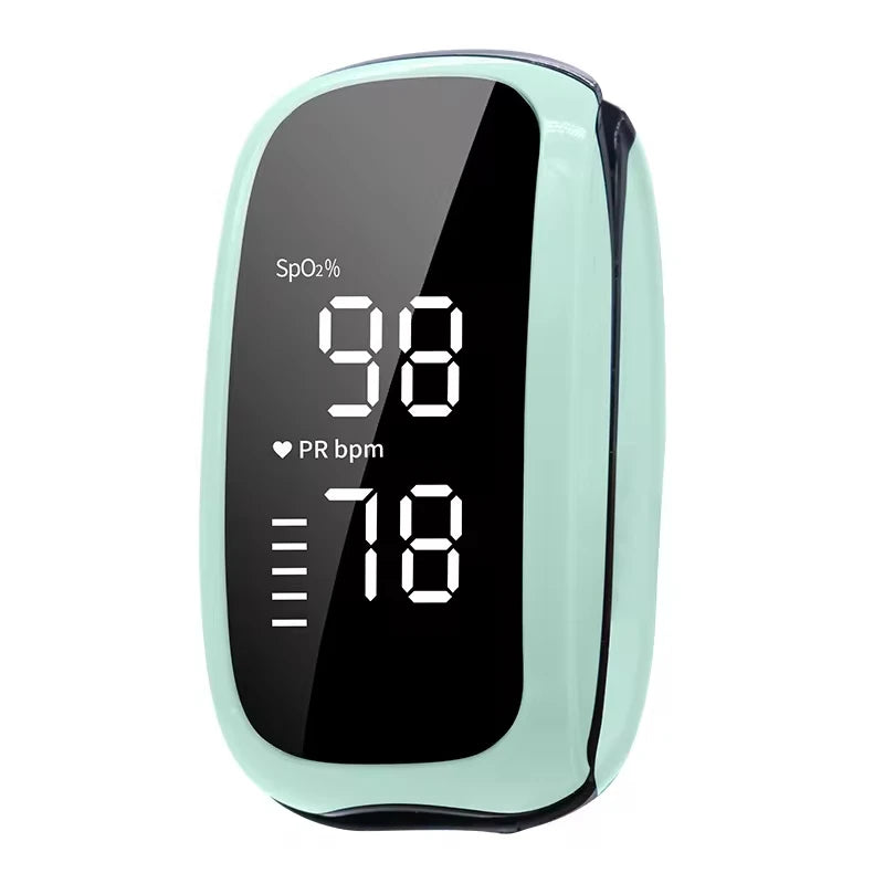 Oxymètre Médical de Pouls - Rapide & Précis