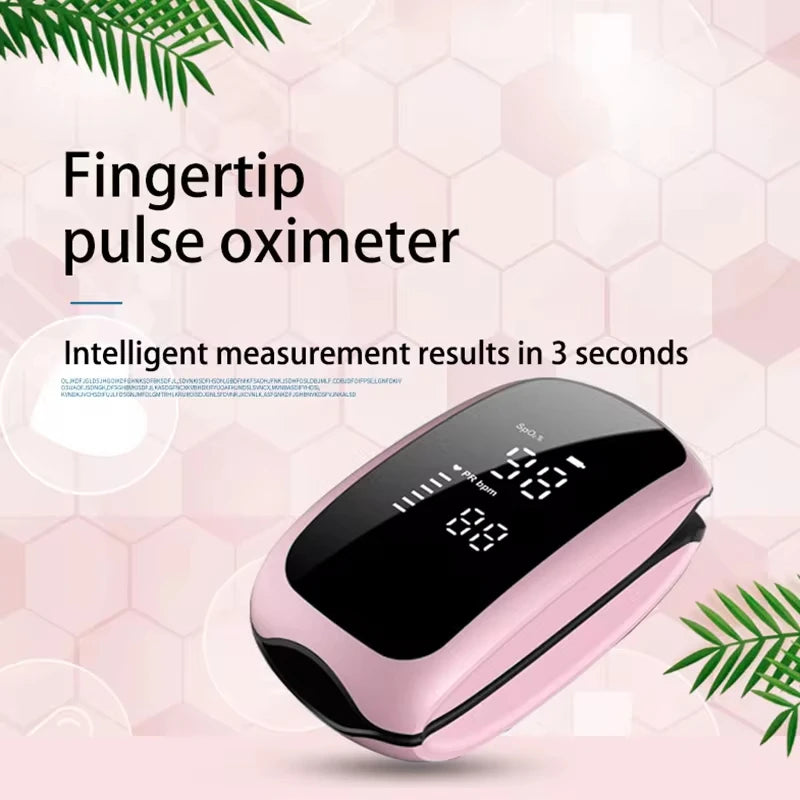 Oxymètre Médical de Pouls - Rapide & Précis
