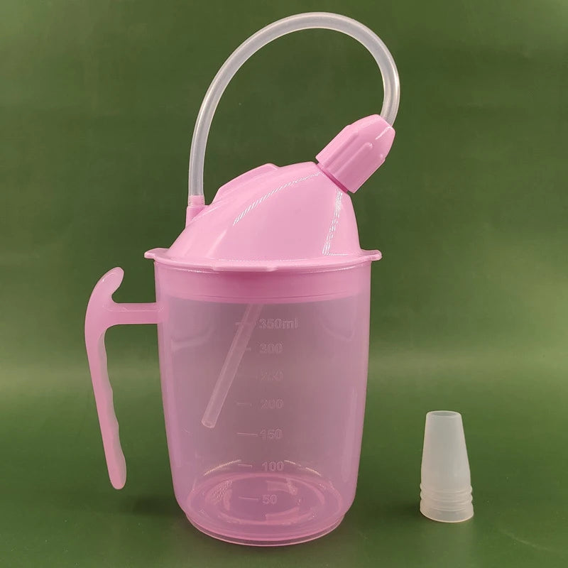 Tasse avec Bec Verseur Anti-étouffement pour Seniors