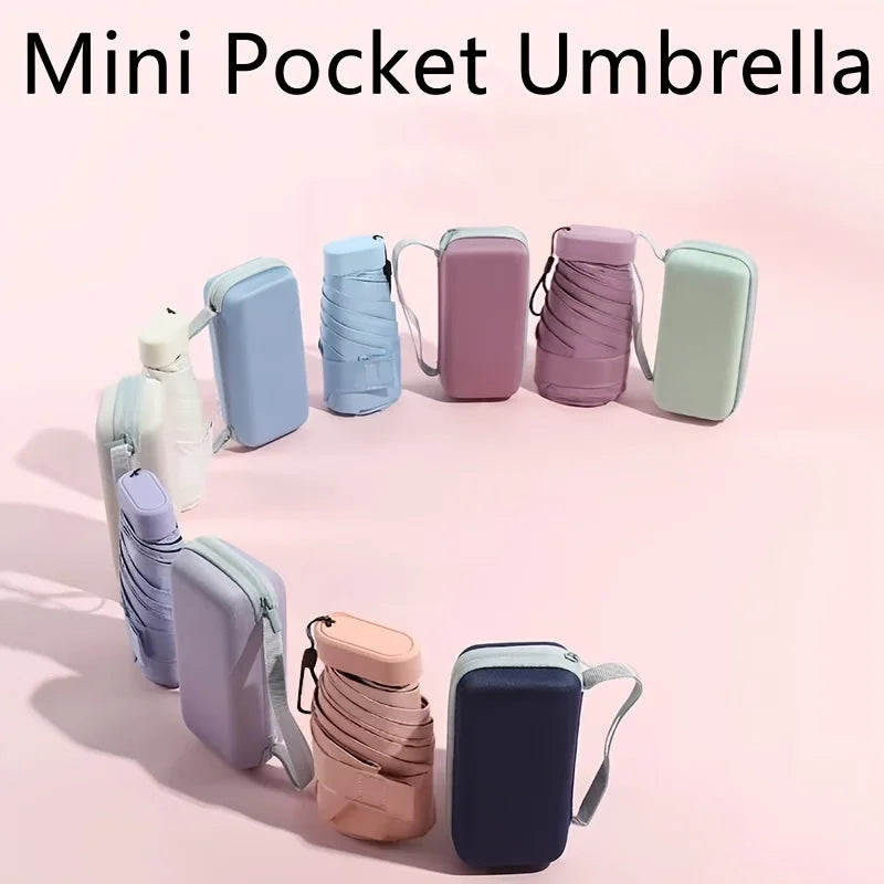 Mini parapluie ULTRA compact