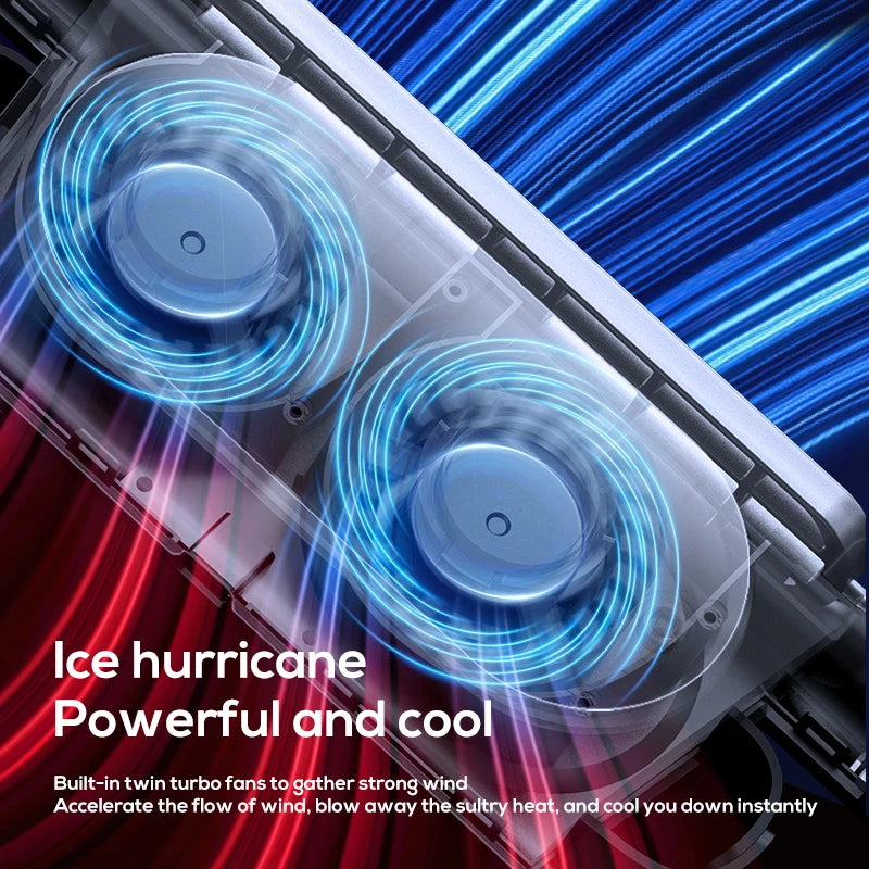 Ventilareur USB pour Appui-Tête de Voiture