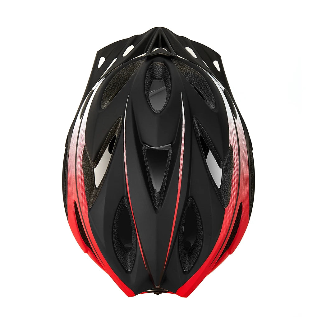Casque Vélo Ultra Léger avec 3 Visières Amovibles et magnétiques