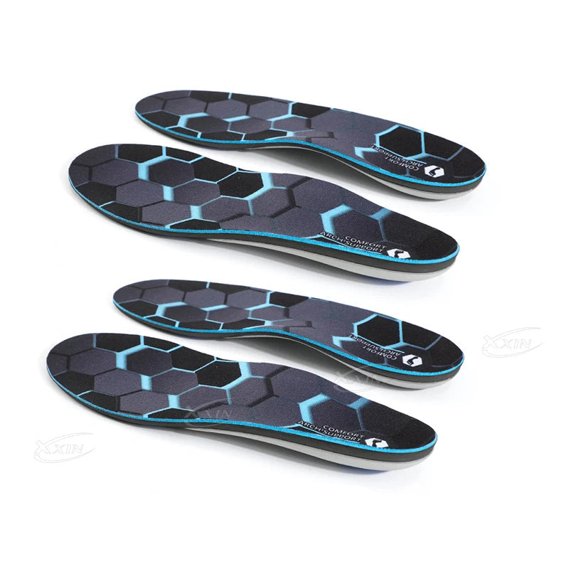 Semelles Orthopédiques avec Soutien de Voûte 2.8cm