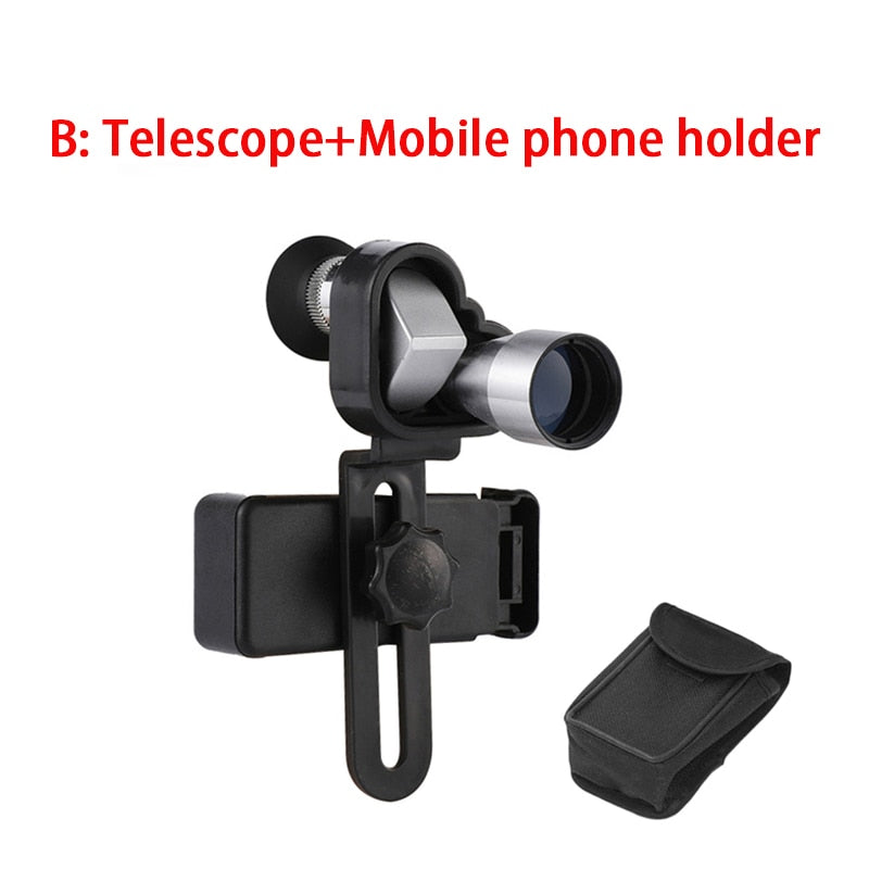 Télescope avec Support