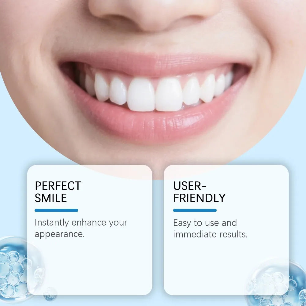 Prothèse Dentaire Complète Amovible en Silicone – Dentier Haut et Bas, Aspect Naturel & Confort Souple
