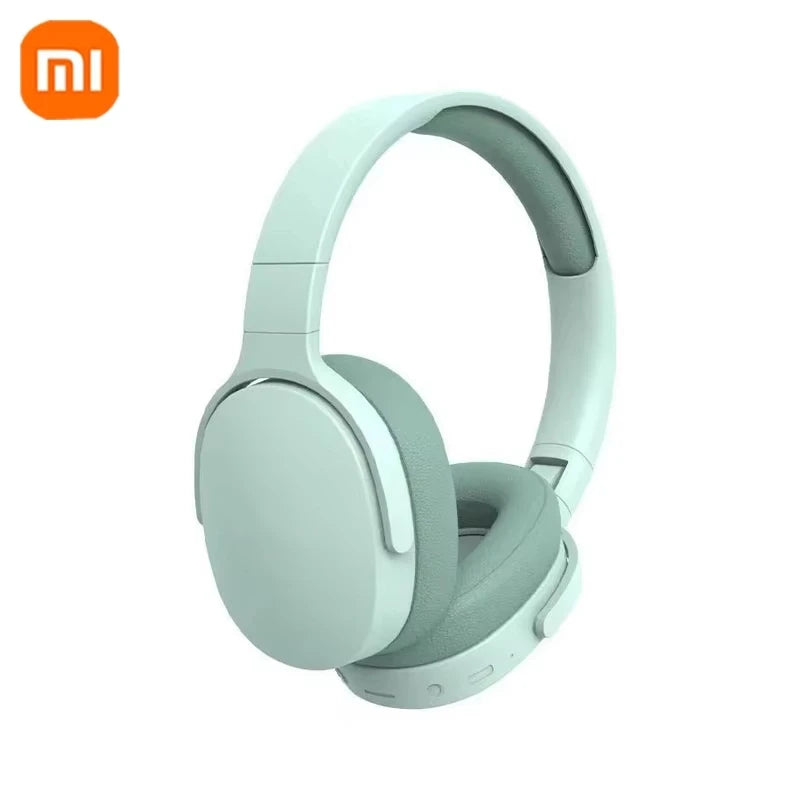 Casque Sans Fil Bluetooth 9D HiFi Stéréo