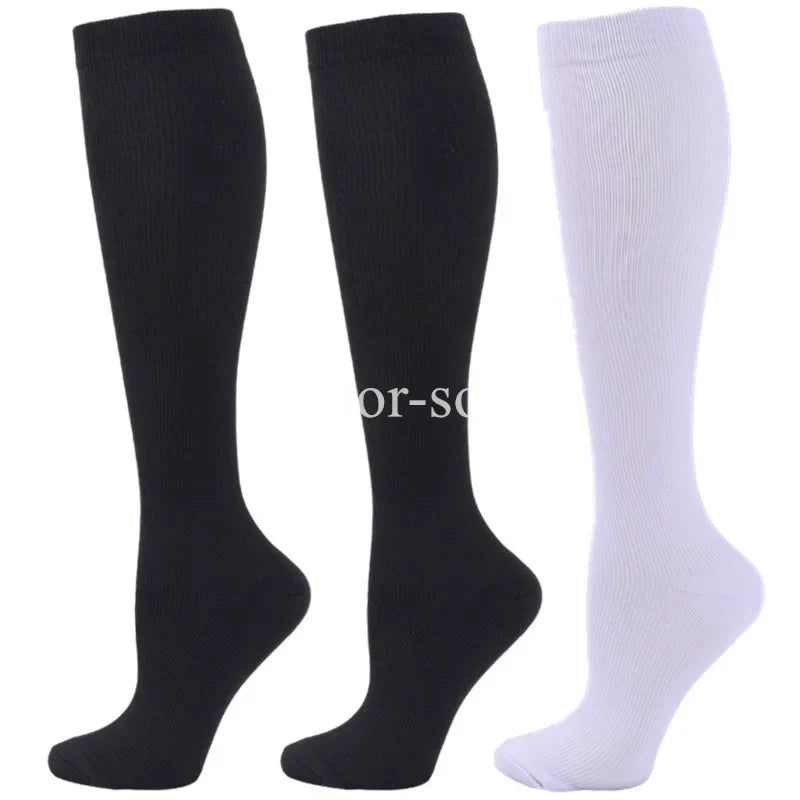 2x Noires + 1 Blanche OFFERTE / S-M (Femme),2x Noires + 1 Blanche OFFERTE / L-XL (Homme)