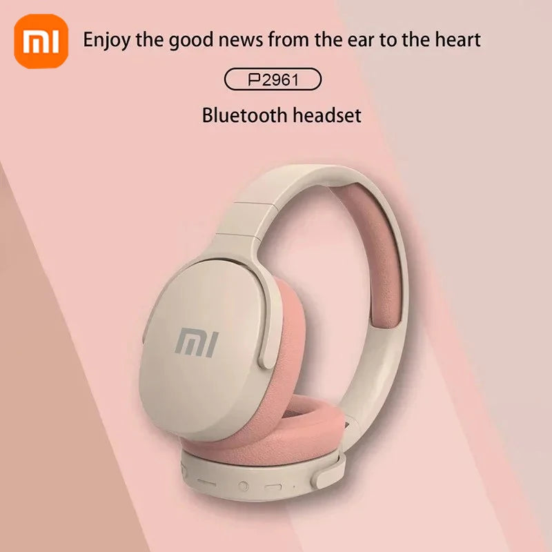 Casque Sans Fil Bluetooth 9D HiFi Stéréo