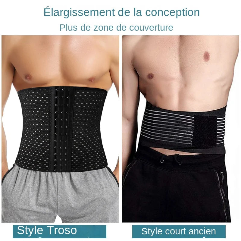 Corset SHAPER pour Homme Amincissant & Sculptant