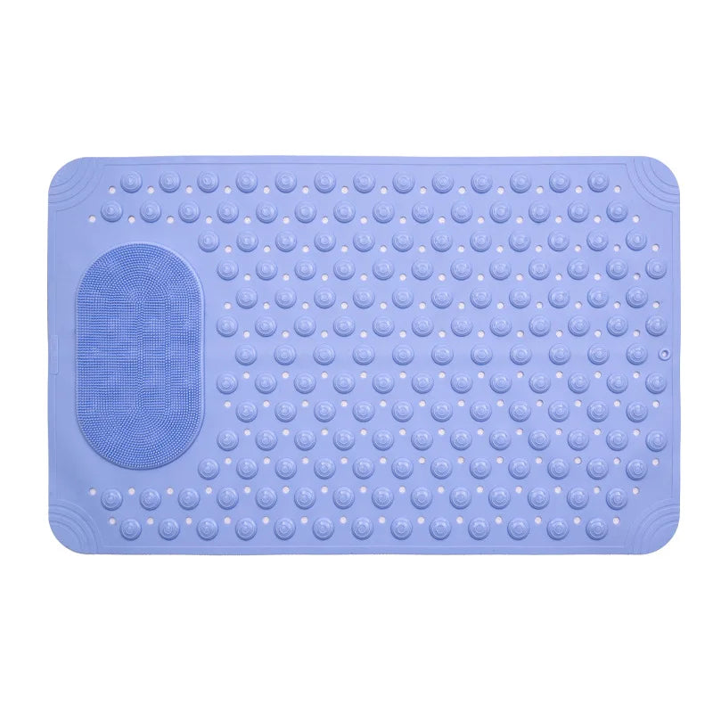 Tapis de Bain Antidérapant avec Zone Massante