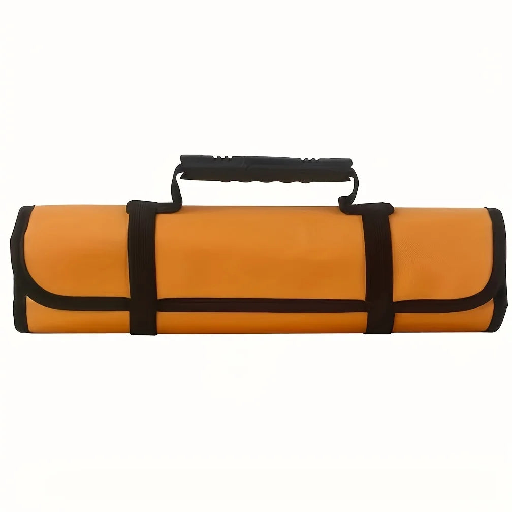 Trousse à Outils 22 Poches en Toile Résistante