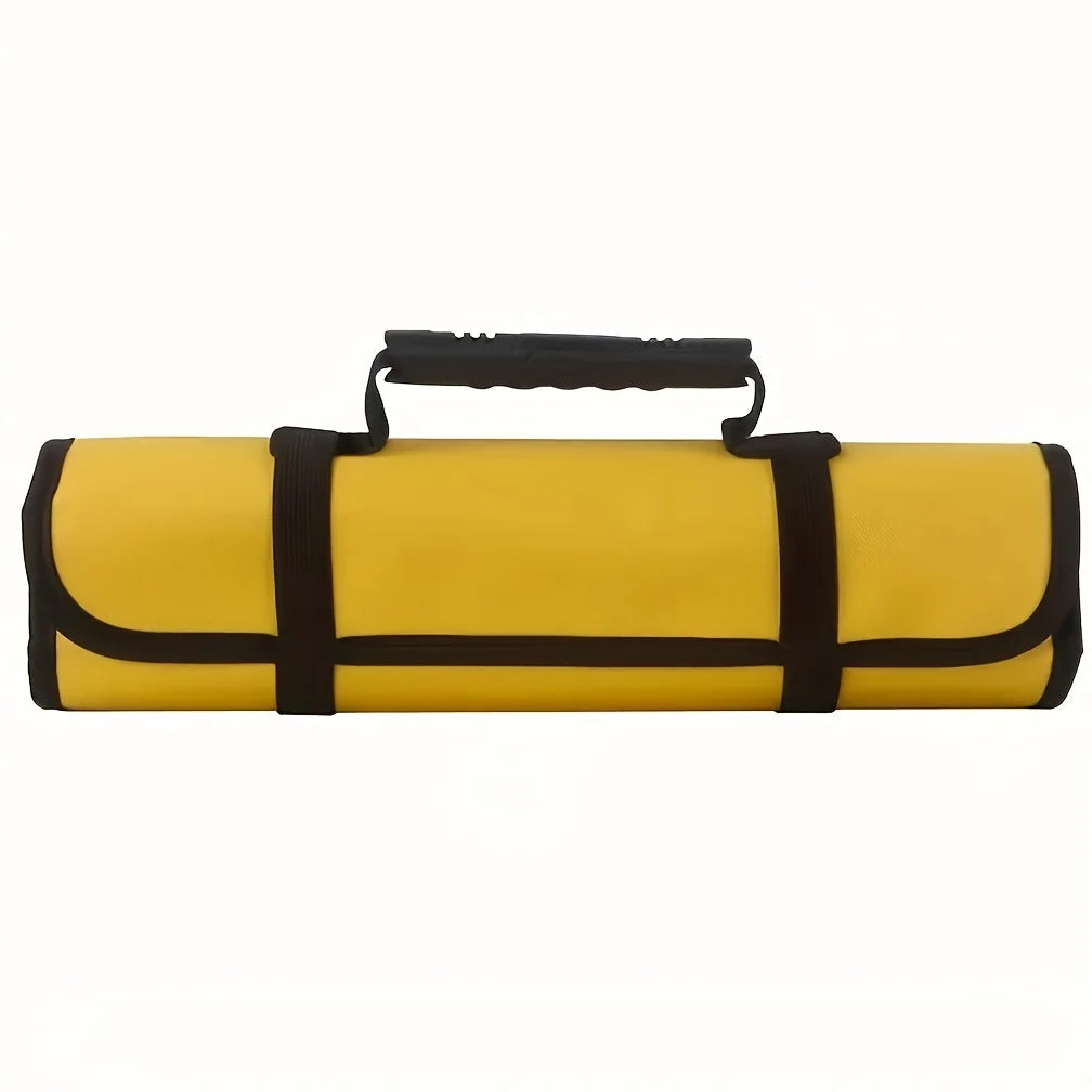 Trousse à Outils 22 Poches en Toile Résistante