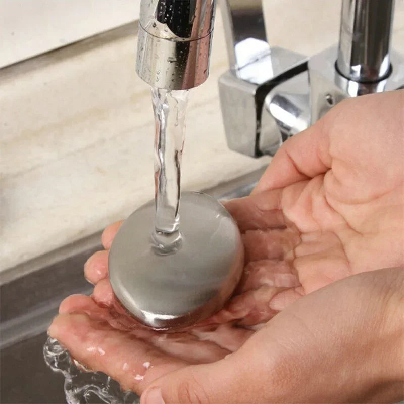 Savon de Cuisine Anti-odeur en Acier inoxydable