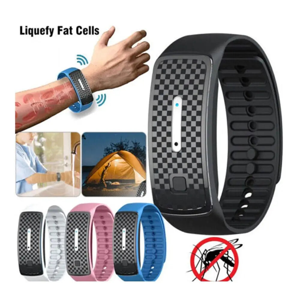 Bracelet d'Amincissement à Ultrasons