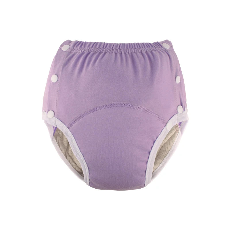 Couche lavable et réutilisable pour adultes