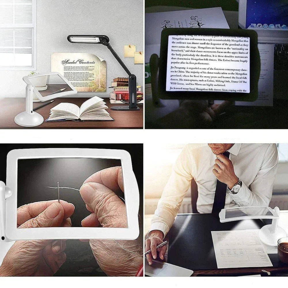 Loupe de Lecture