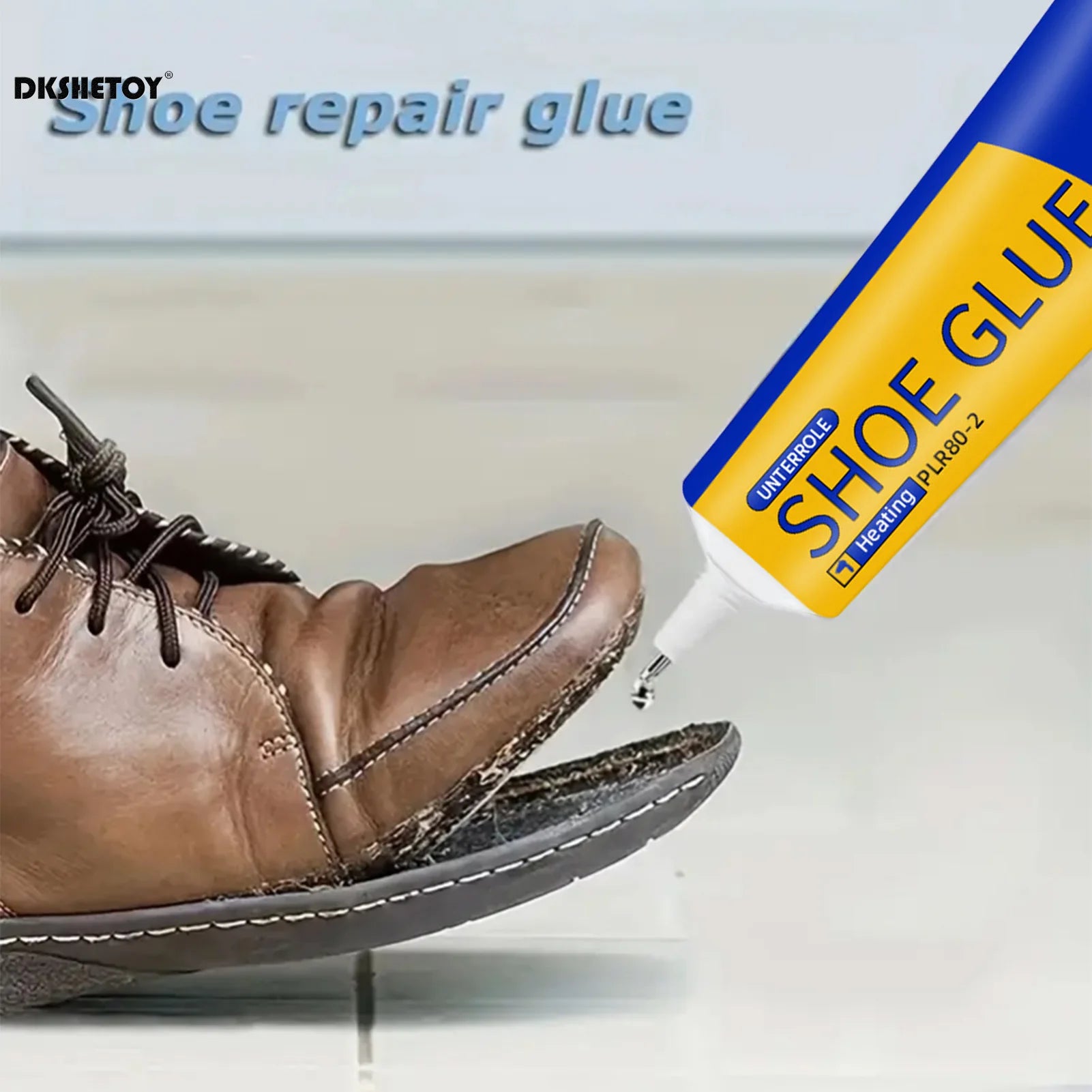 Colle de Réparation Rapide Universelle pour Chaussures - 2 ACHETÉES = 1 OFFERTE