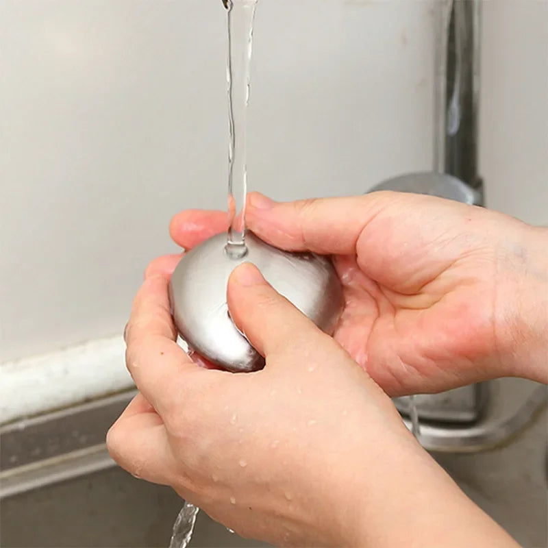 Savon de Cuisine Anti-odeur en Acier inoxydable