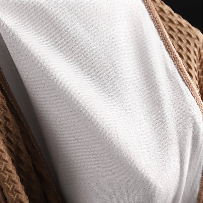 Lot de 3 Boxers en Jacquard Antibactériens