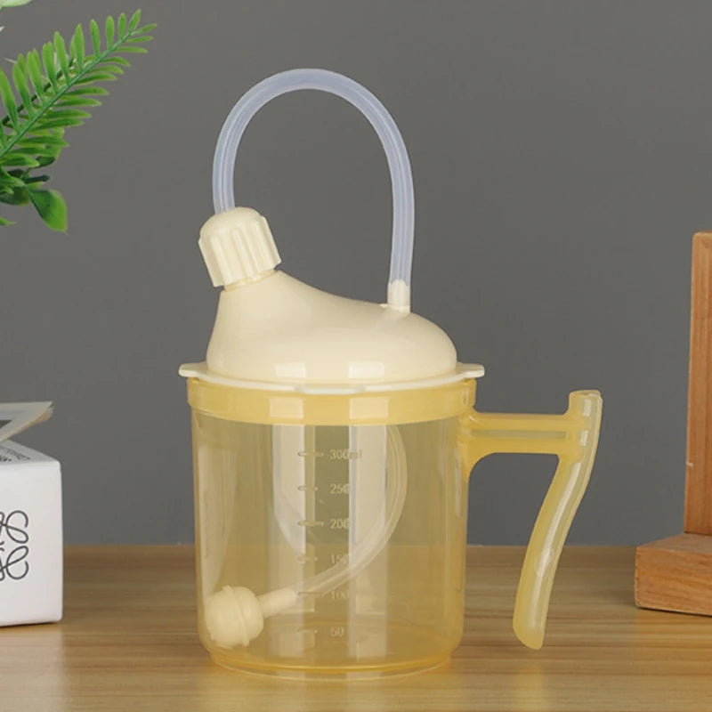 Tasse avec Bec Verseur Anti-étouffement pour Seniors