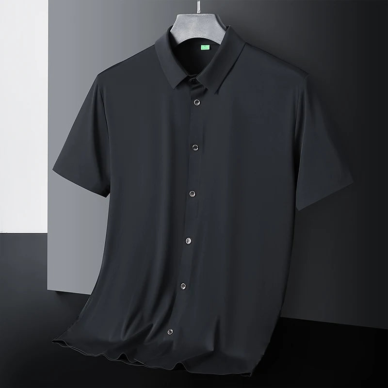 Chemise légère à séchage rapide manches courtes - Homme