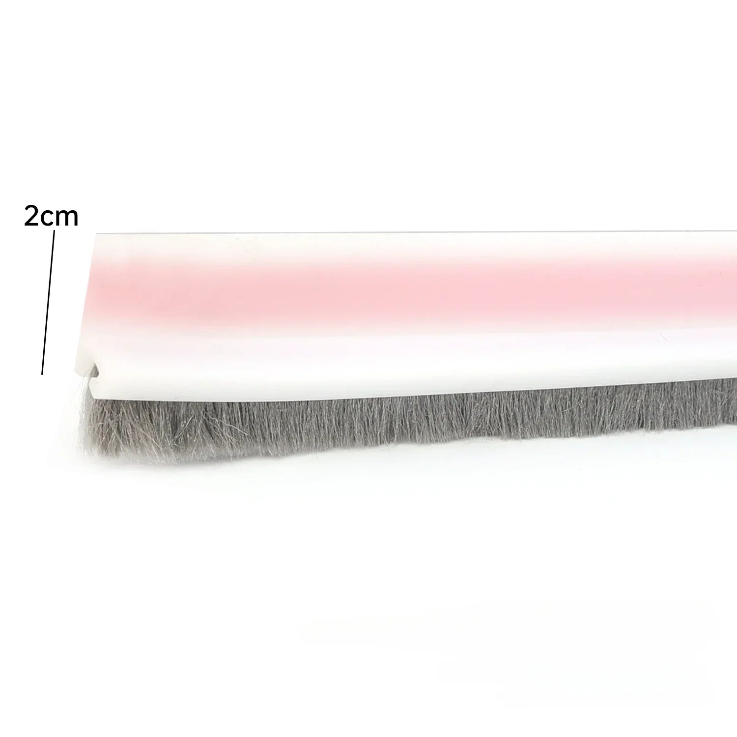 Bande Adhésive Isolante avec Poils pour Porte - 3M