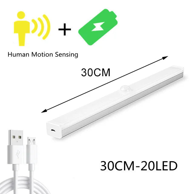 Réglette LED sans fil