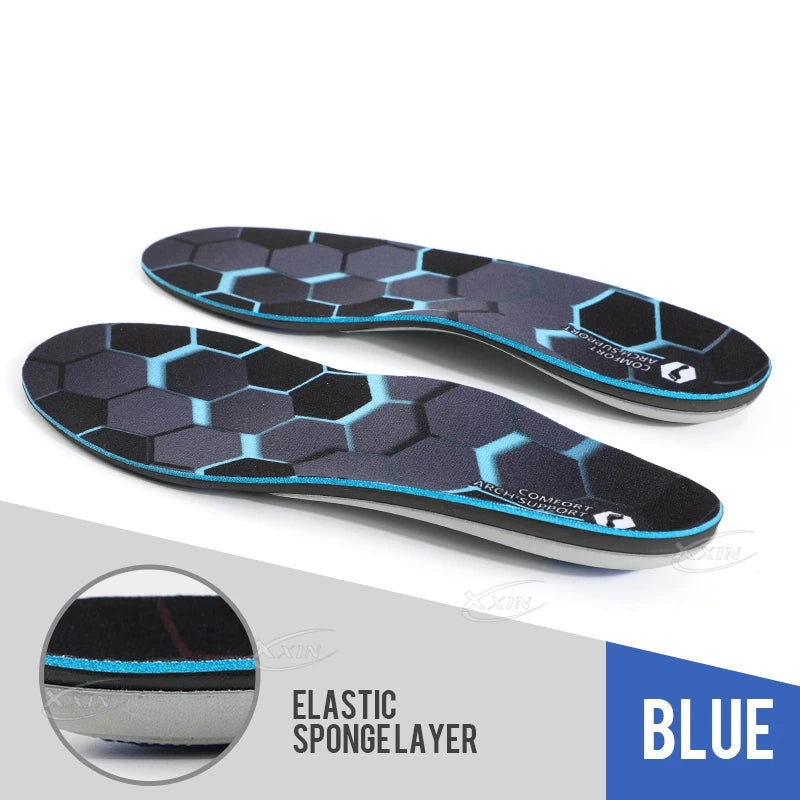 Semelles Orthopédiques avec Soutien de Voûte 2.8cm