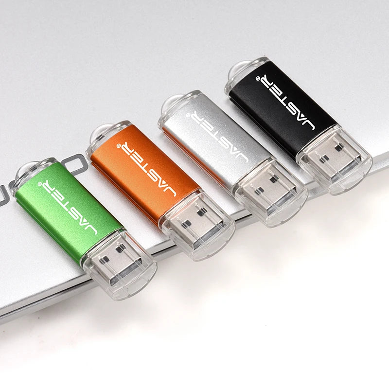 Lot de 5 Clés USB 2.0 Haute Vitesse - 4 à 128GO