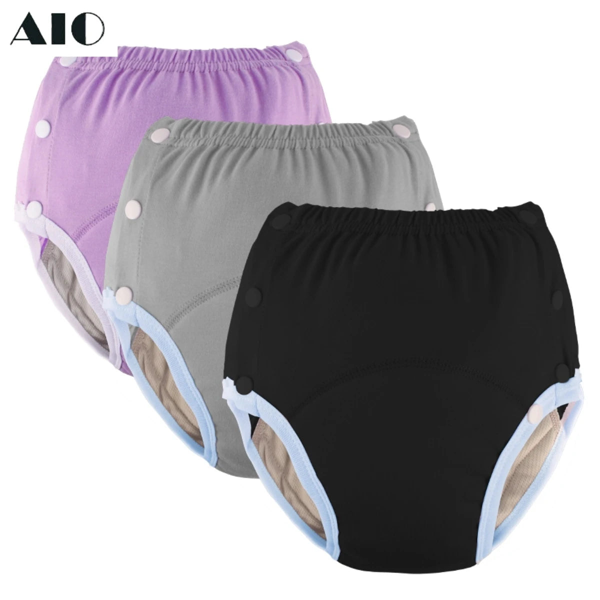 Couche lavable et réutilisable pour adultes