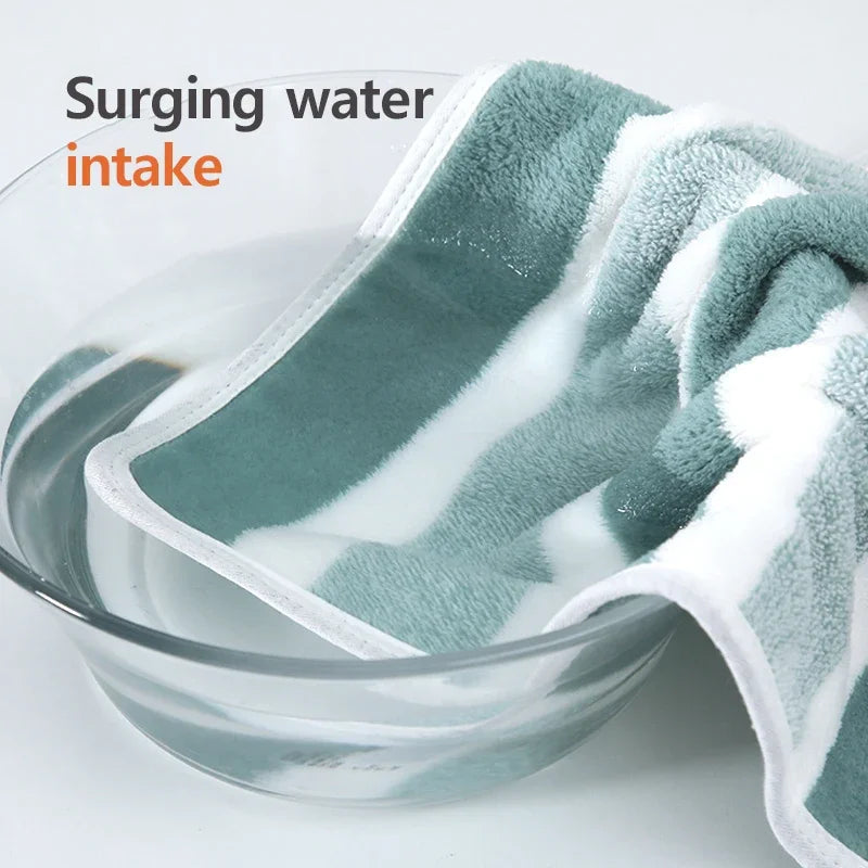 Serviette Douce & Absorbante à Séchage Rapide