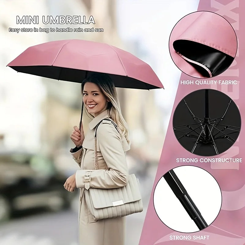 Mini parapluie ULTRA compact