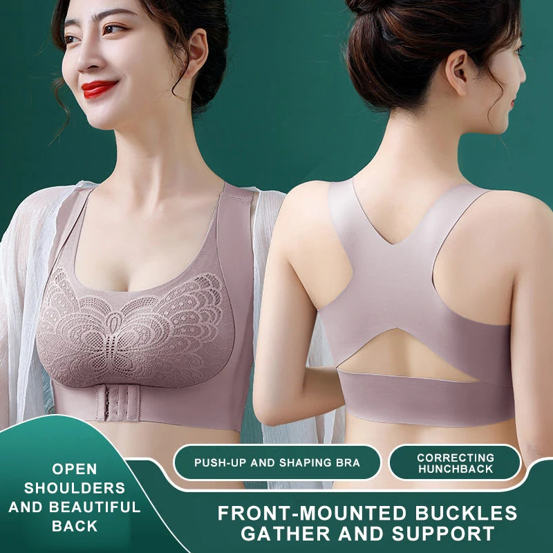 Soutien-gorge correcteur de posture Papillon