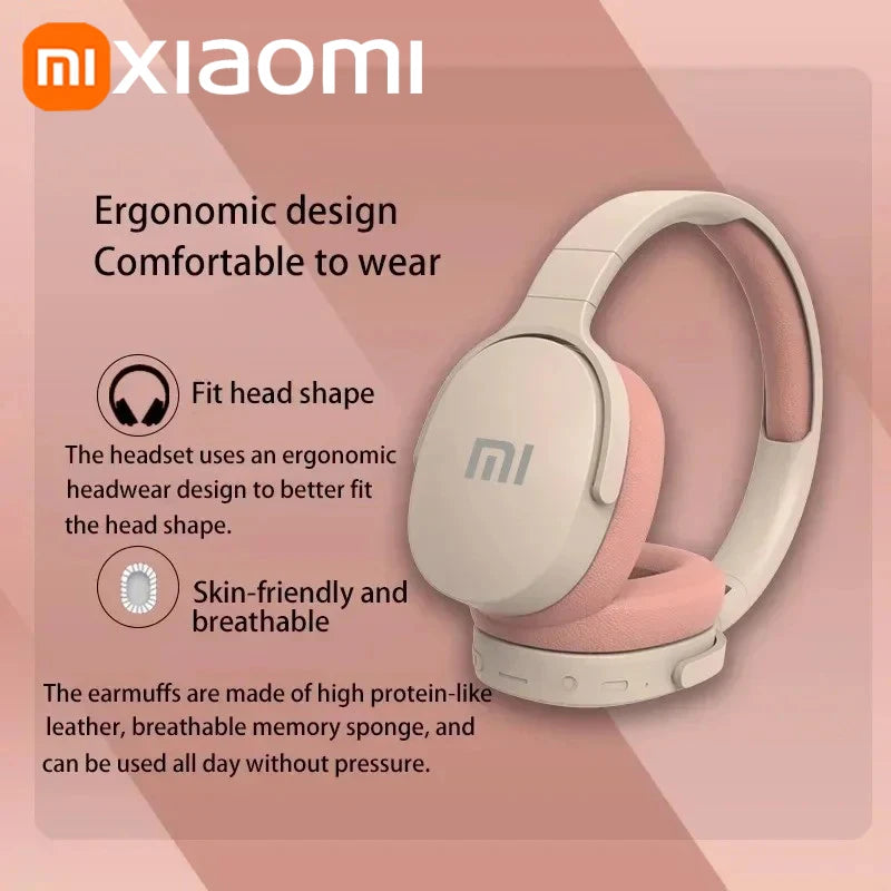 Casque Sans Fil Bluetooth 9D HiFi Stéréo