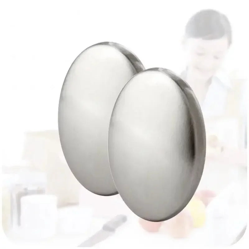 Savon de Cuisine Anti-odeur en Acier inoxydable