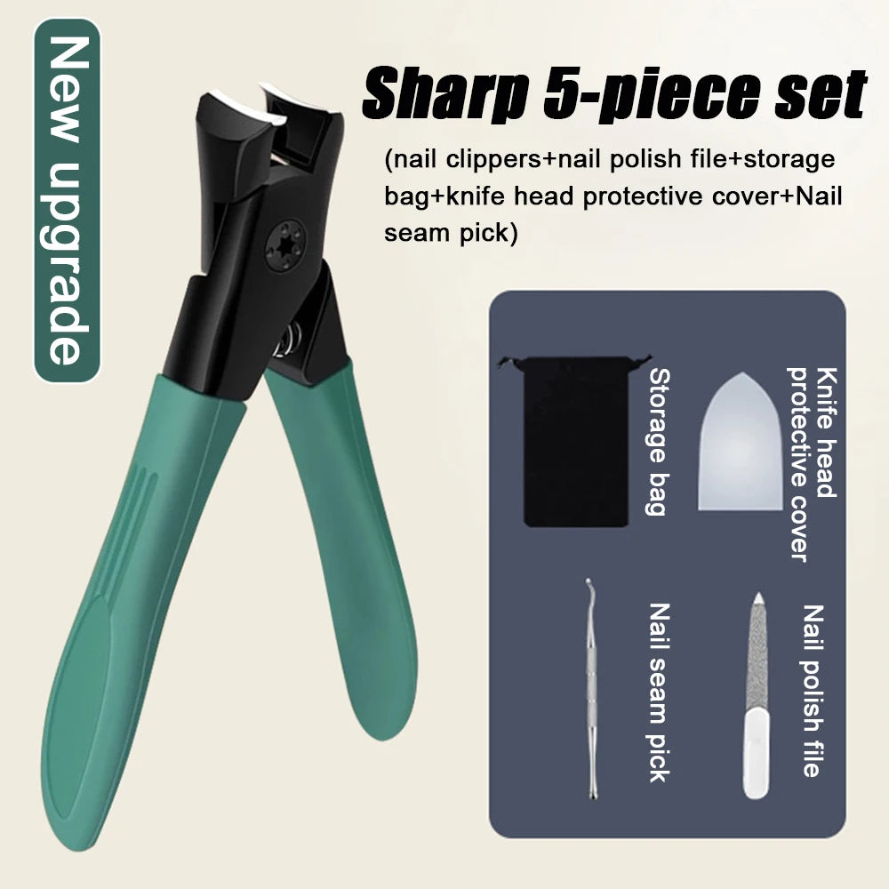 Kit 5PCS Coupe-Ongles ULTRA Performant