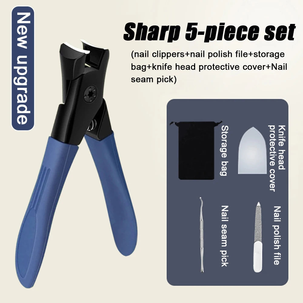 Kit 5PCS Coupe-Ongles ULTRA Performant