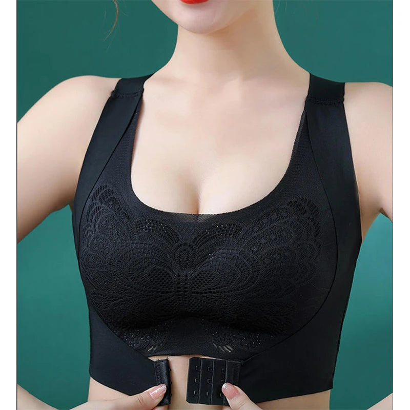 Soutien-gorge correcteur de posture Papillon