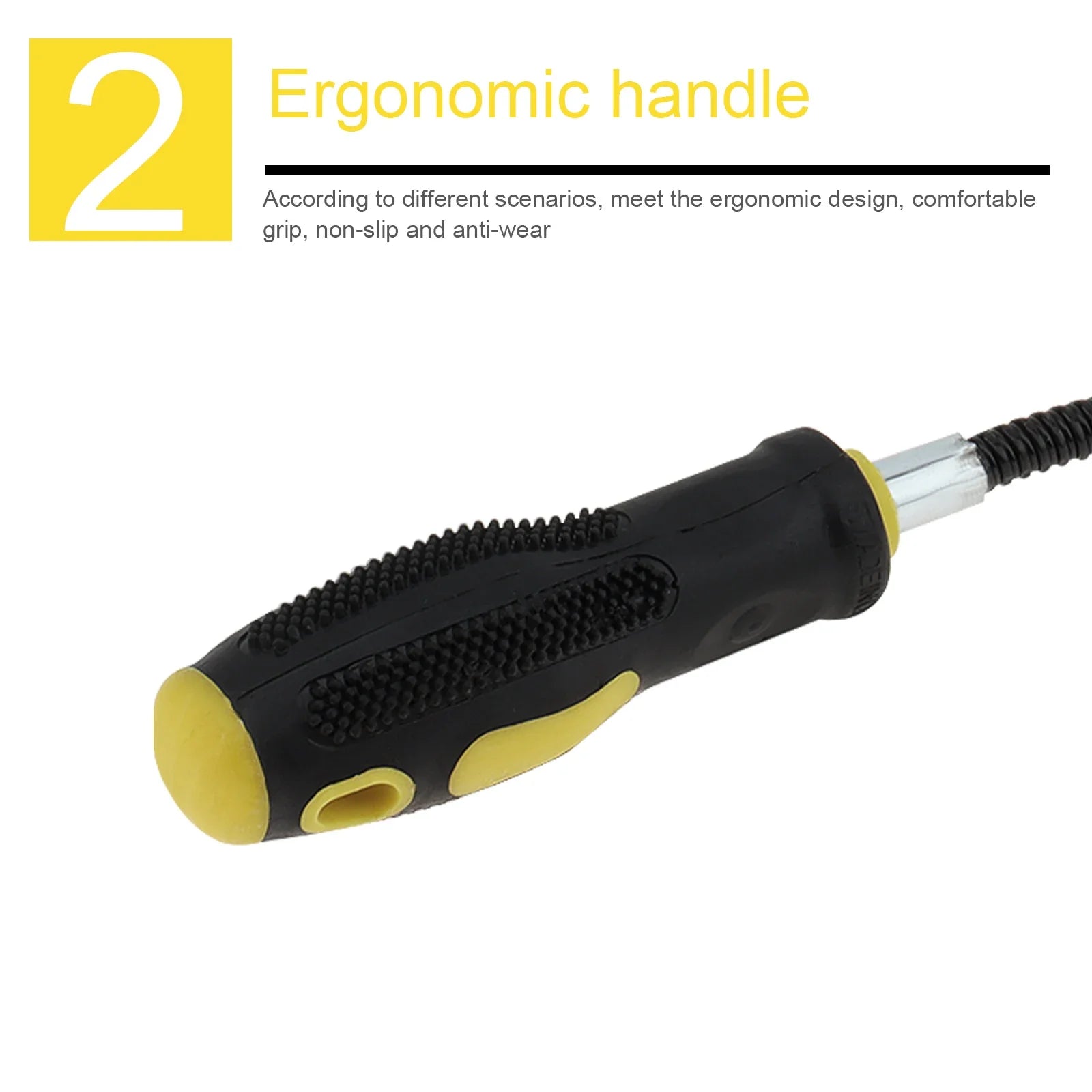 Outil de Ramassage Télescopique et Magnétique – Lumière LED Intégrée