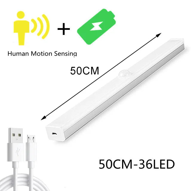 Réglette LED sans fil