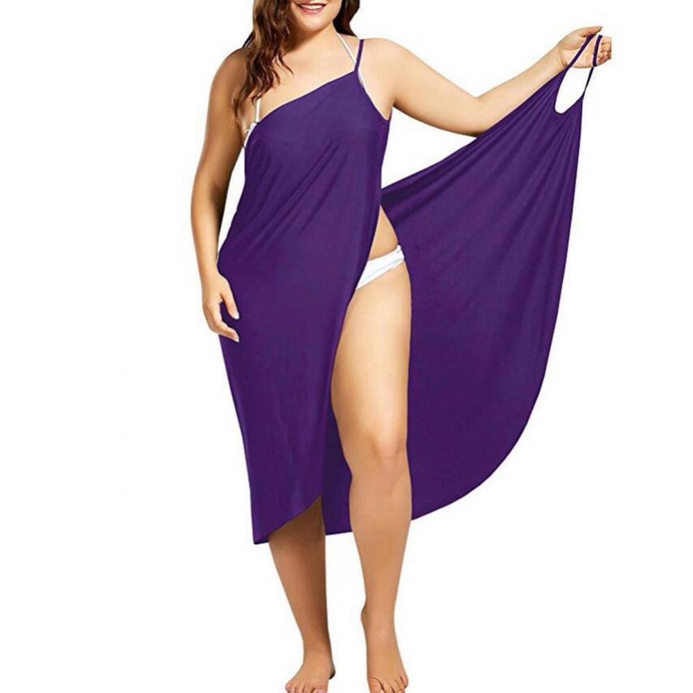 Robe serviette 2 en 1