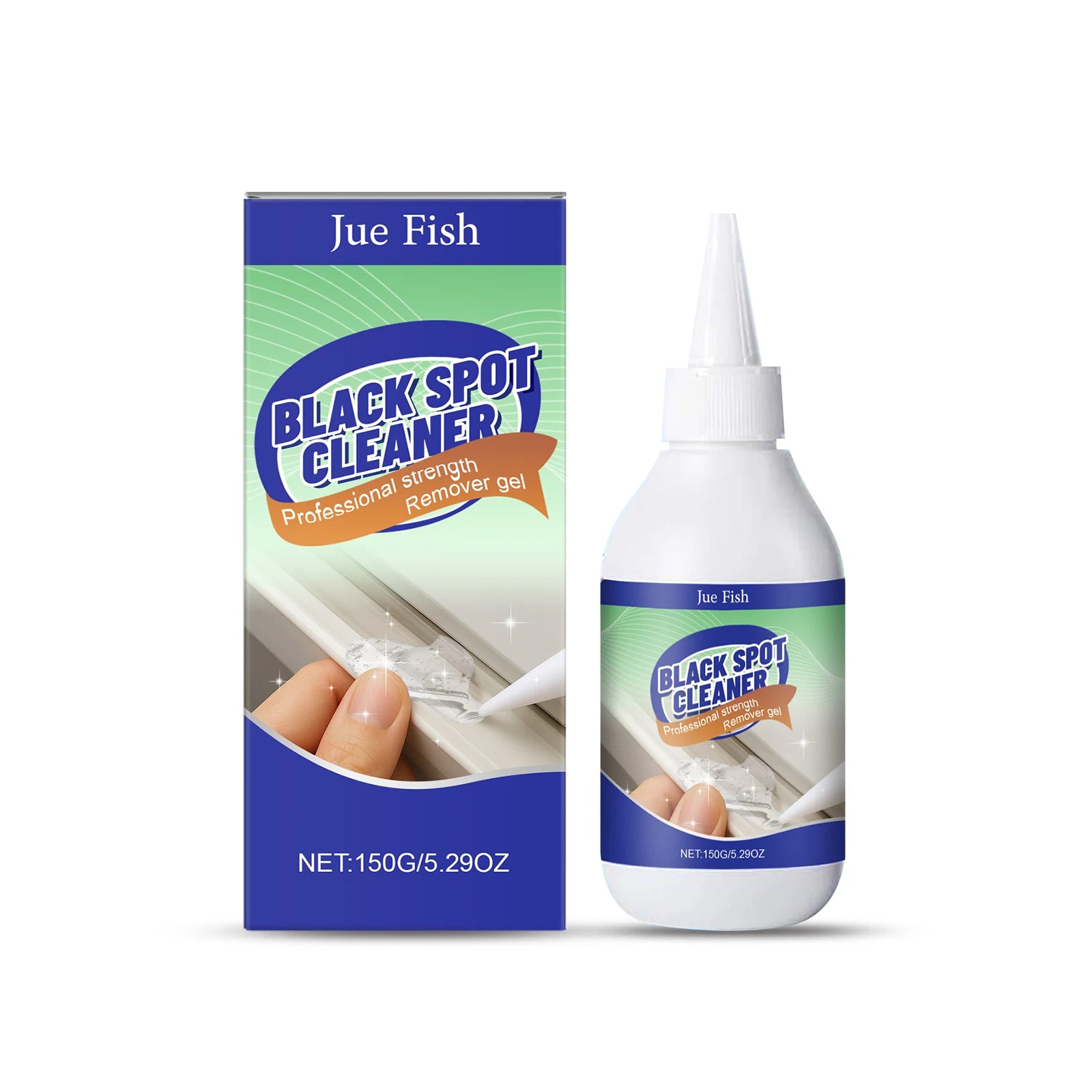 Nettoyant Gel Anti-Moisissure Multifonctionnel - 1 OFFERT