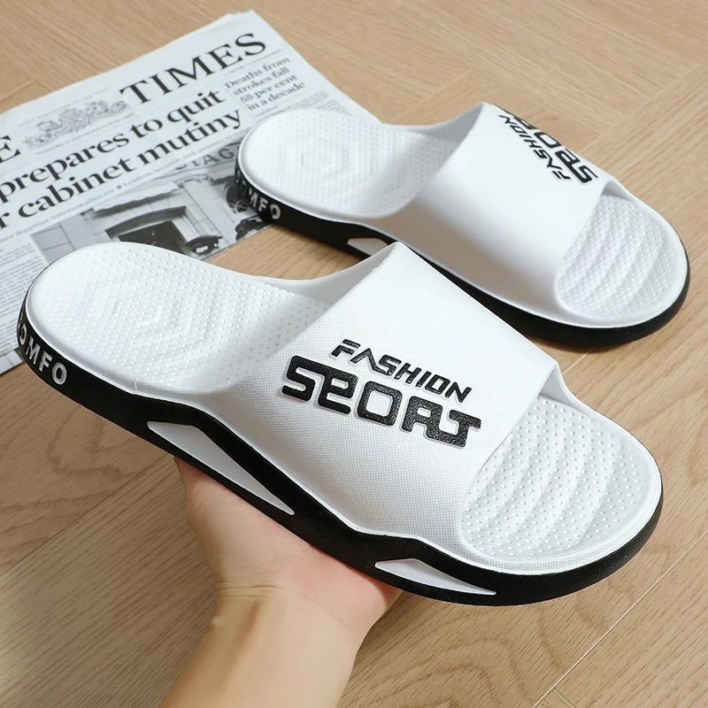 Fashion Sport - Claquettes d'été en EVA pour Homme