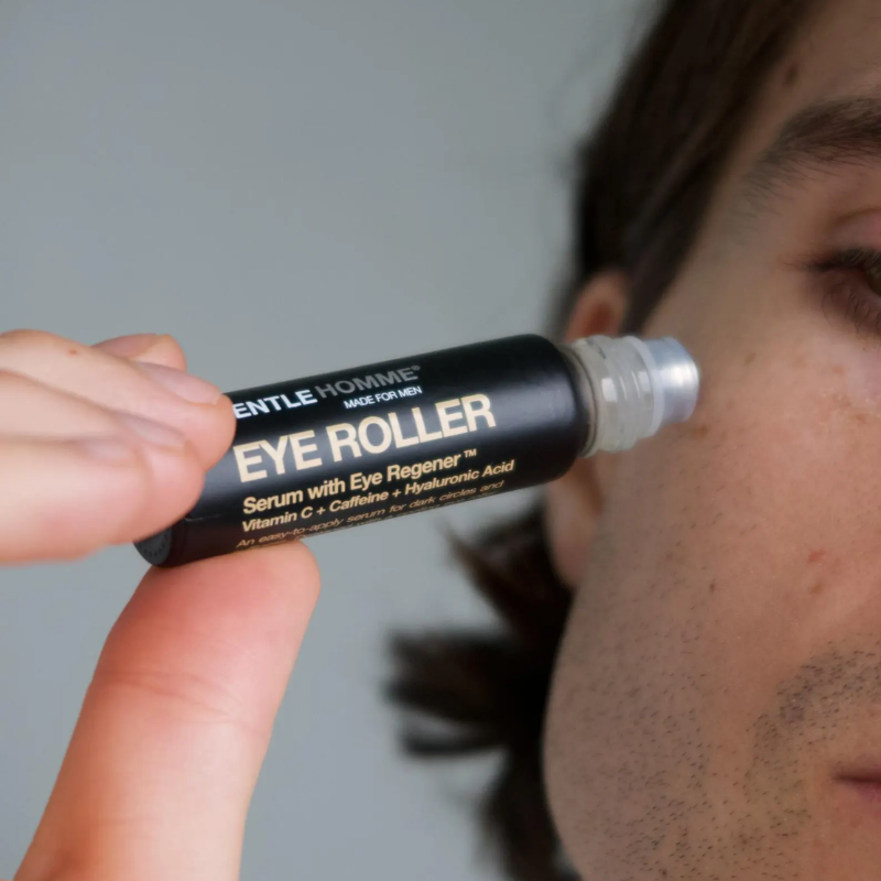 Soin Roll-on pour les yeux Anti-Fatigue au Rétinol - Soin For Men