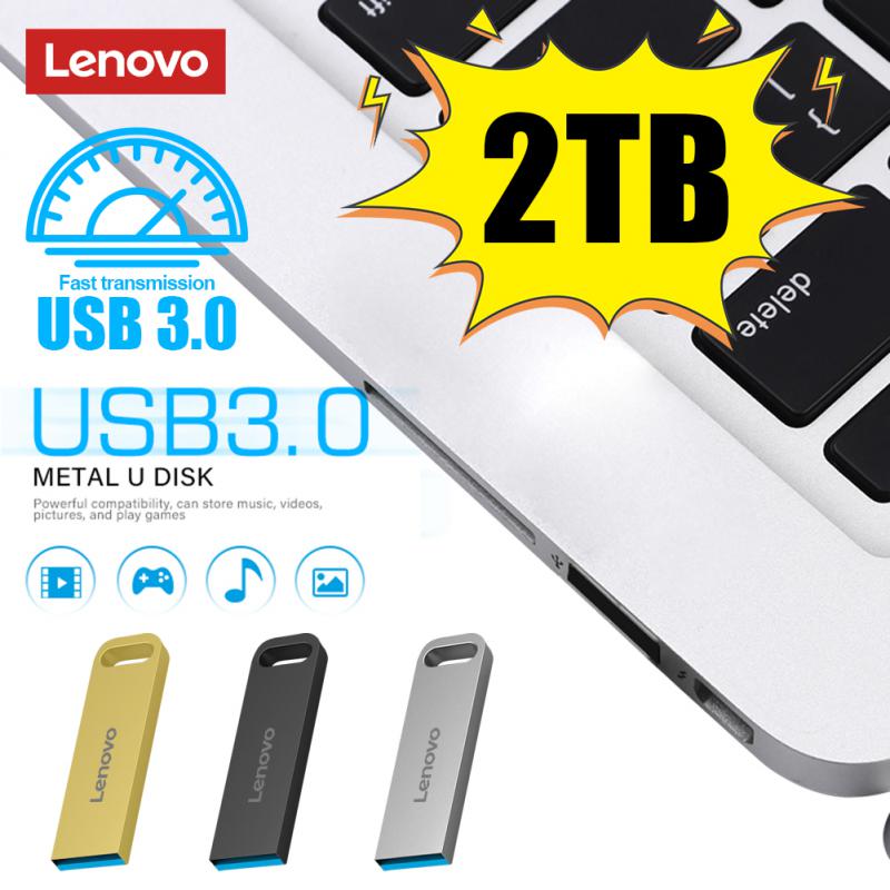 Clé USB en métal 2TO