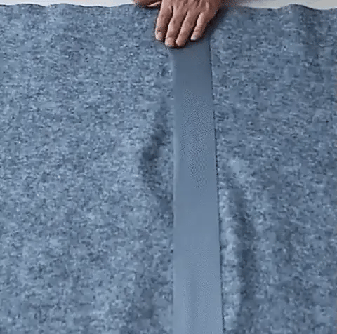 Ruban adhésif imperméable et ultra élastique