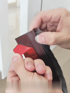 Bande Adhésive Isolante avec Poils pour Porte - 3M
