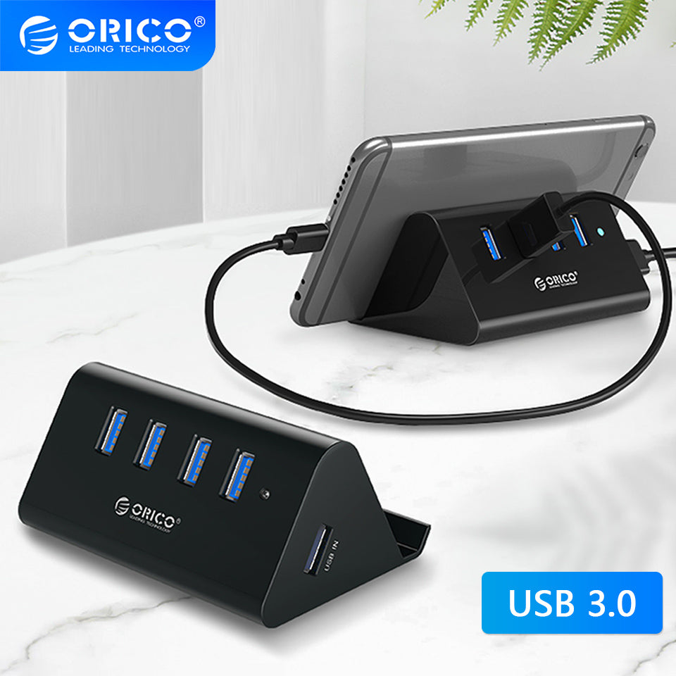 Station d'accueil pour smartphone multi-ports USB