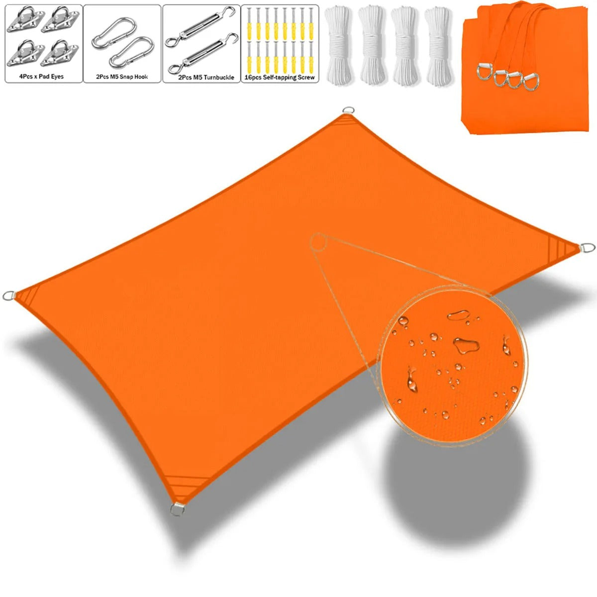 Orange / 200cm x 200cm,Orange / 250cm x 250cm,Orange / 300cm x 300cm,Orange / 360cm x 360cm,Orange / 400cm x 400cm,Orange / 200cm x 300cm,Orange / 200cm x 400cm,Orange / 200cm x 500cm,Orange / 300cm x 400cm,Orange / 300cm x 500cm