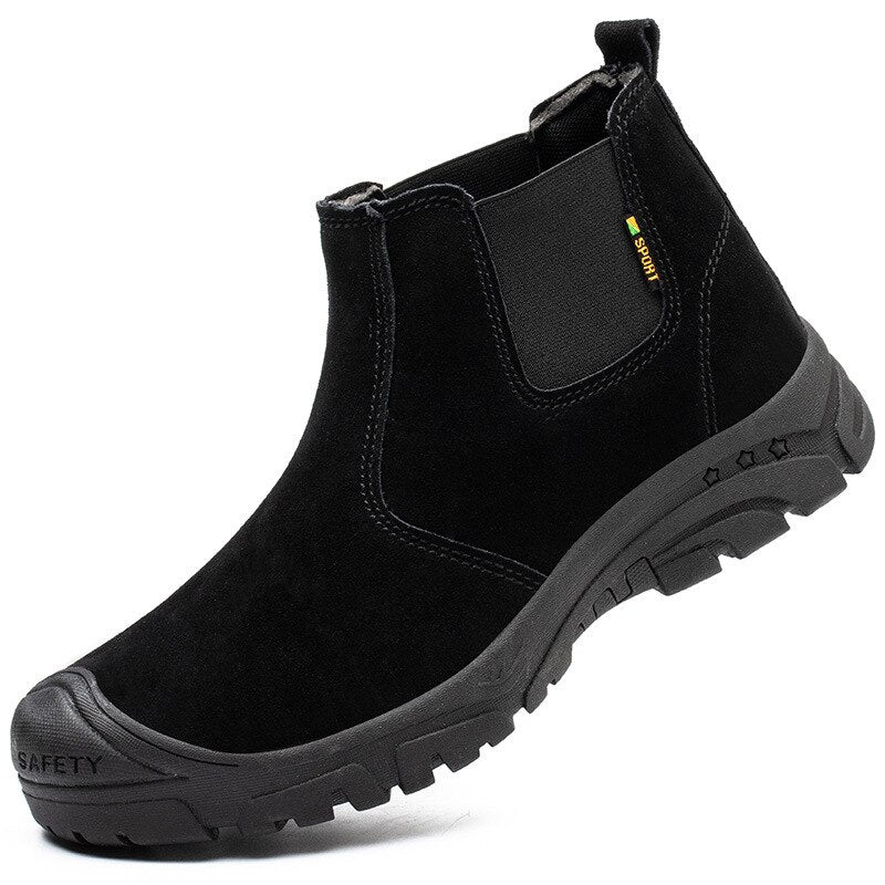 Bottes de sécurité indestructibles